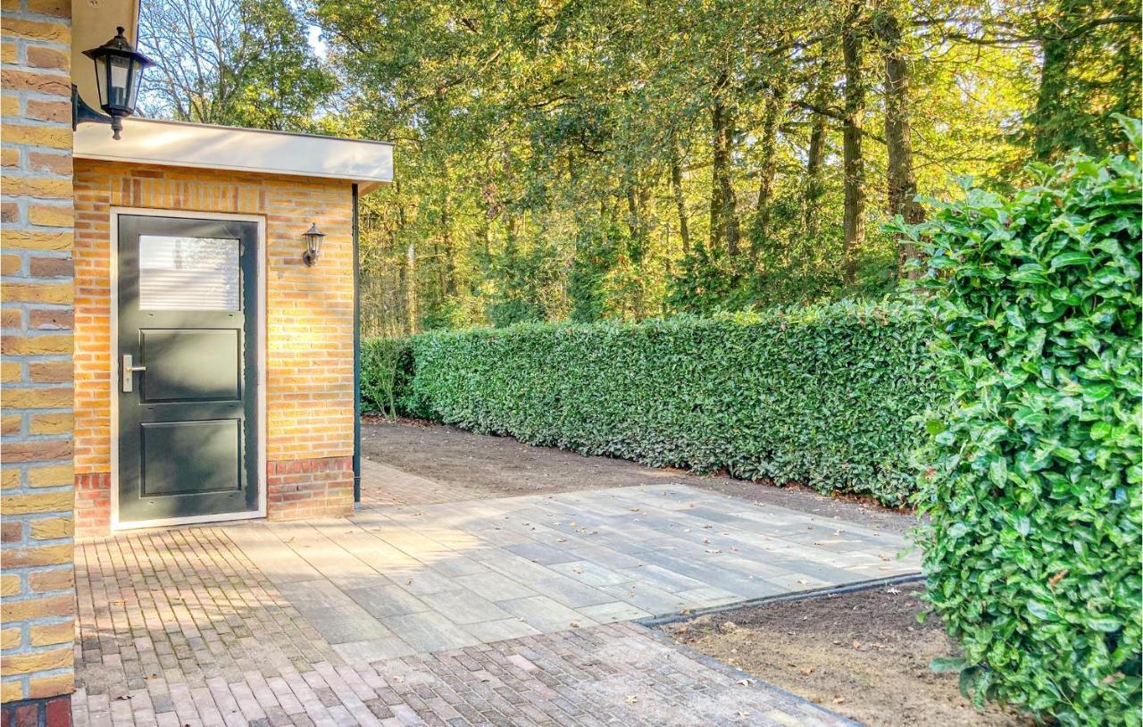 Nice Home In Putten With Kitchen Eksteriør bilde